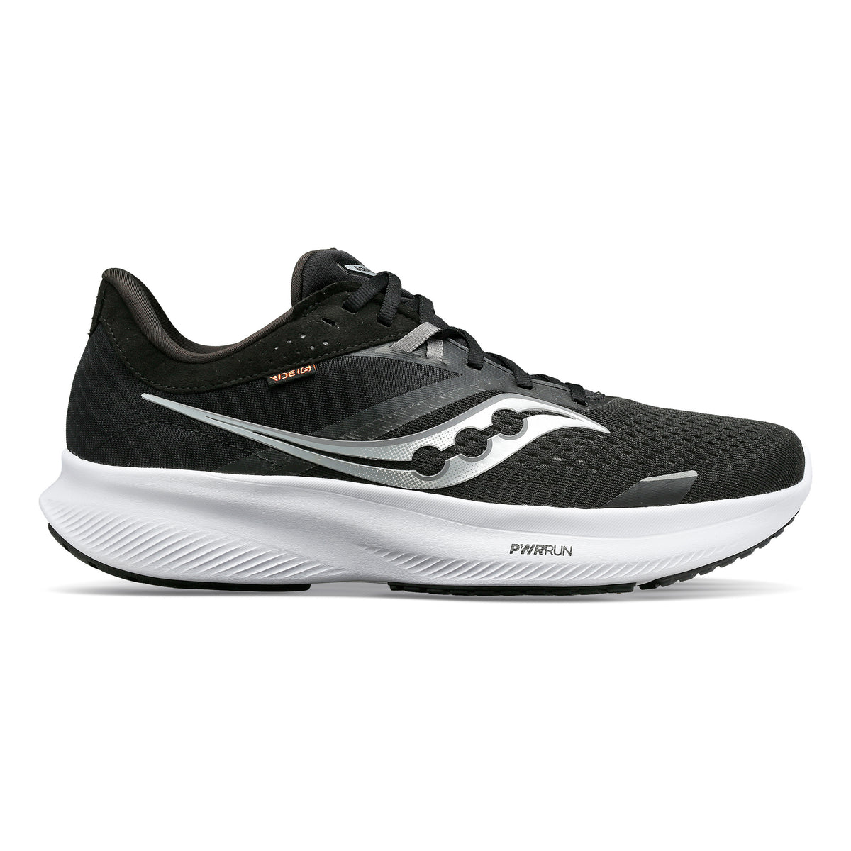 Saucony Ride 16 But neutralny Kobiety - czarny, biały