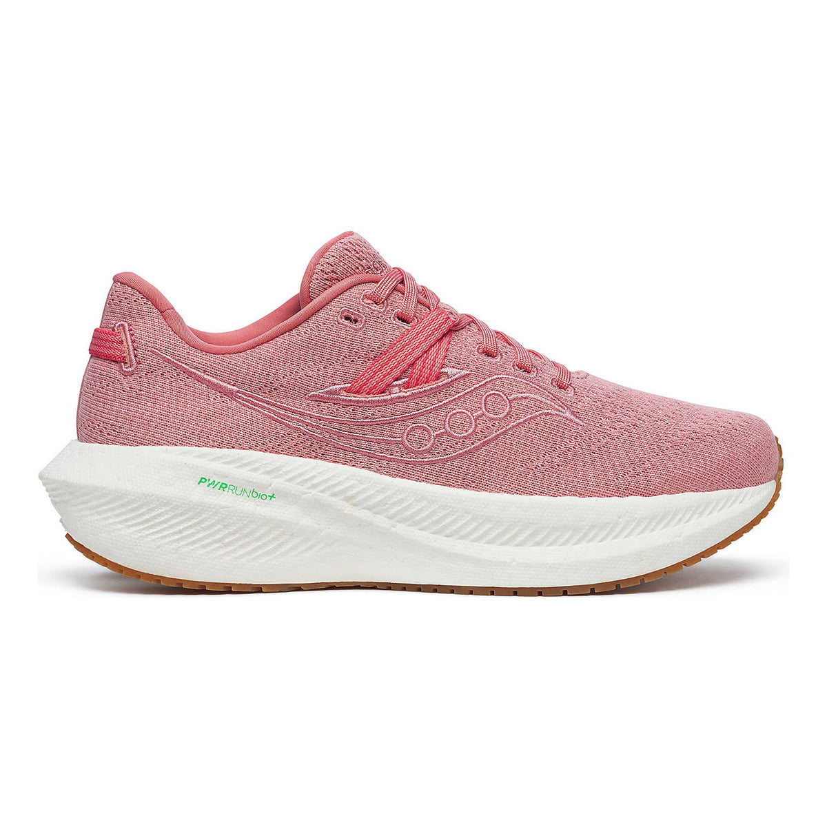 Saucony Triumph Rfg But neutralny Kobiety - róż,