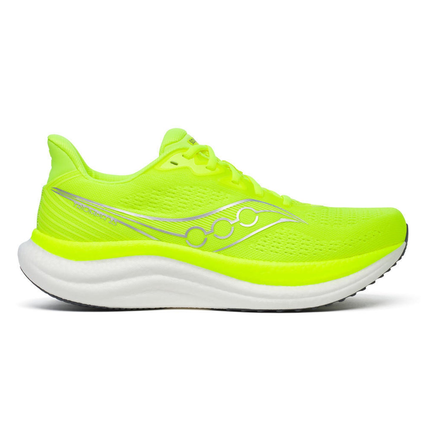 Saucony Triumph 23 But neutralny Mężczyźni-cytrynowy żółty