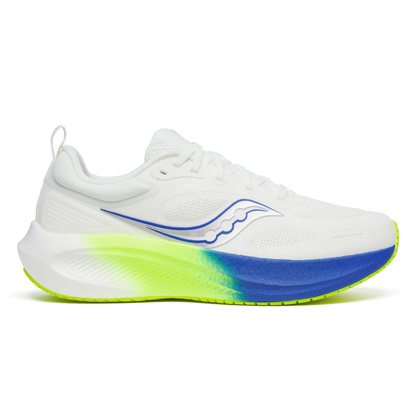 Saucony Surge 3 But neutralny Mężczyźni - biały, niebieski