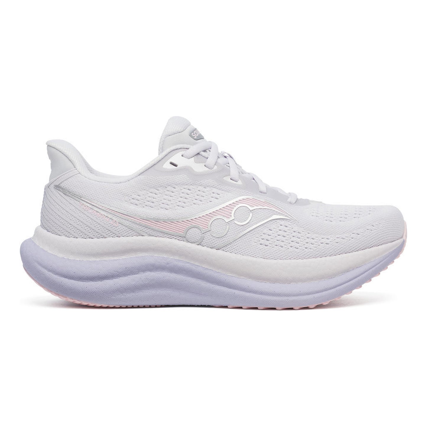 Saucony Triumph 23 But neutralny Kobiety - jasnoszary