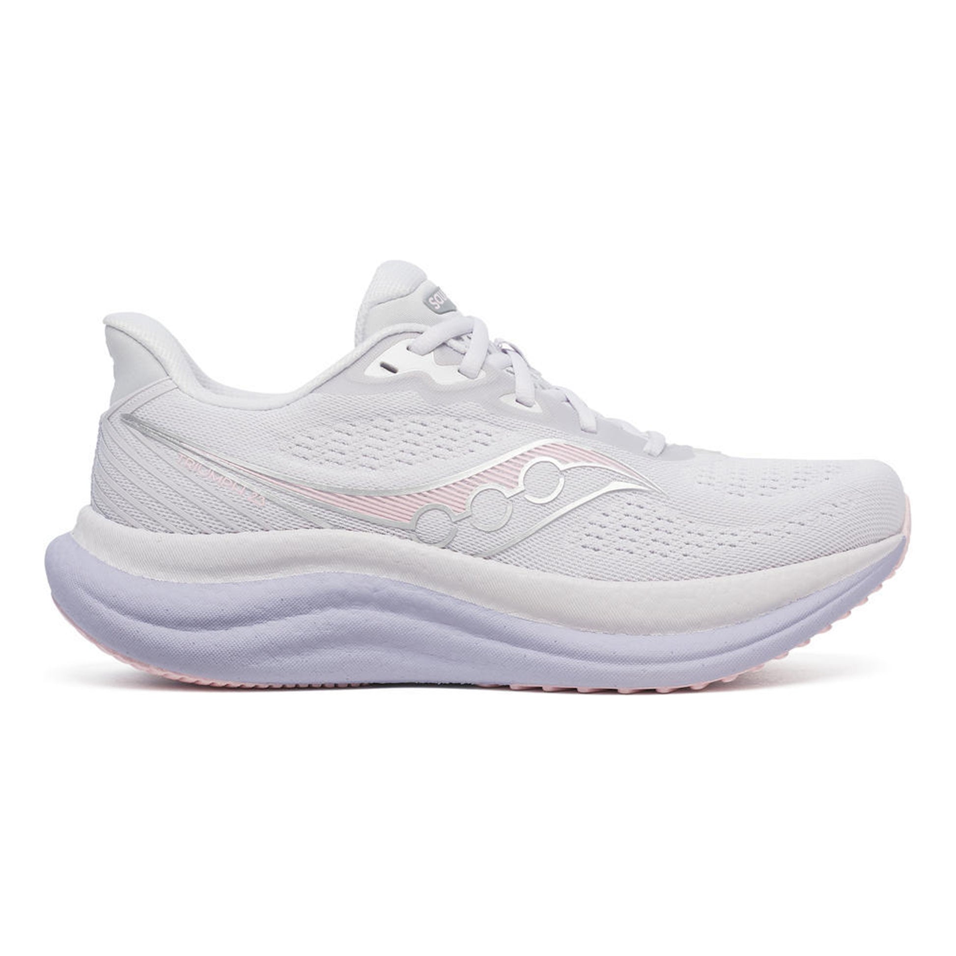 Saucony Triumph 23 But neutralny Kobiety - jasnoszary