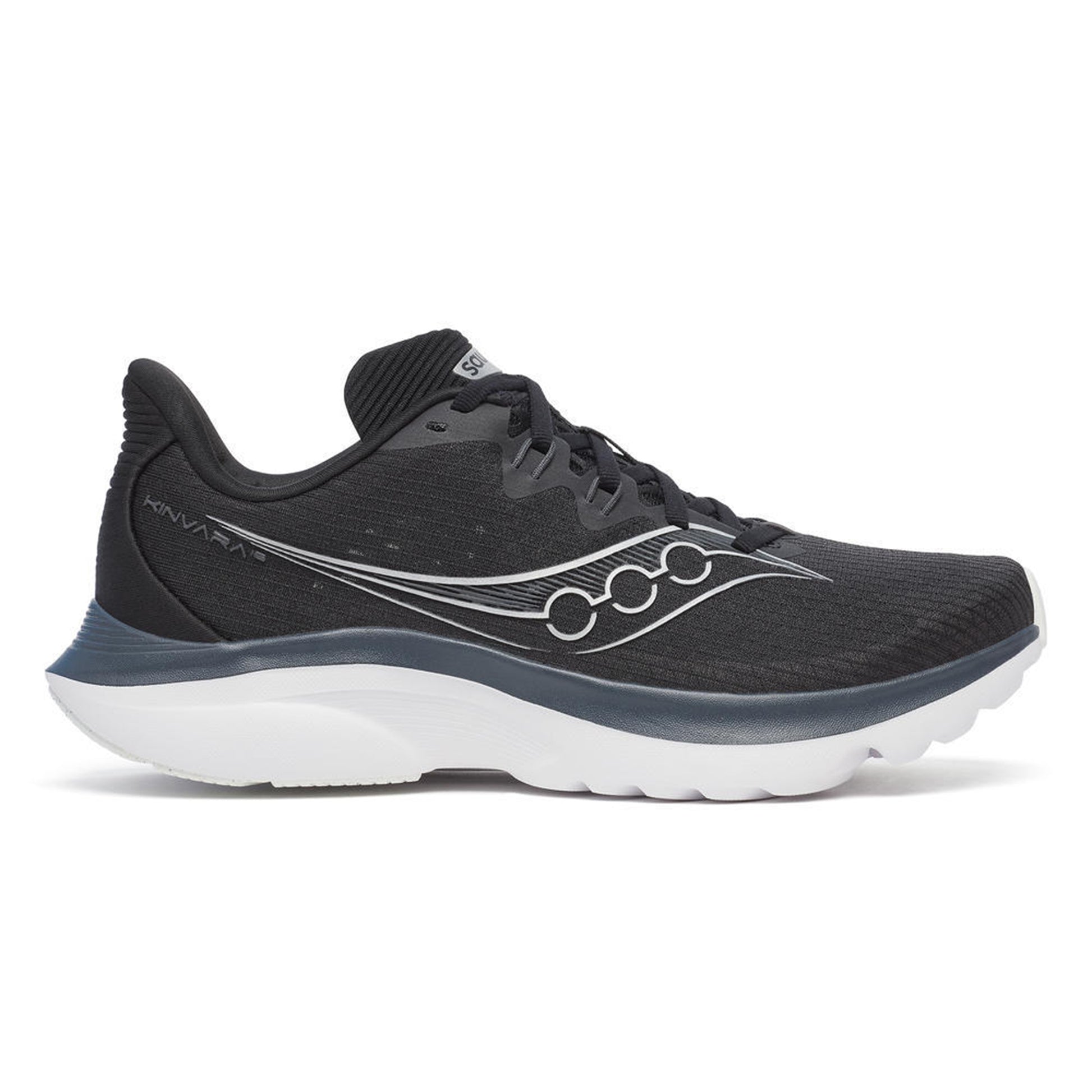 Saucony Kinvara 16 But neutralny Kobiety-czarny, biały