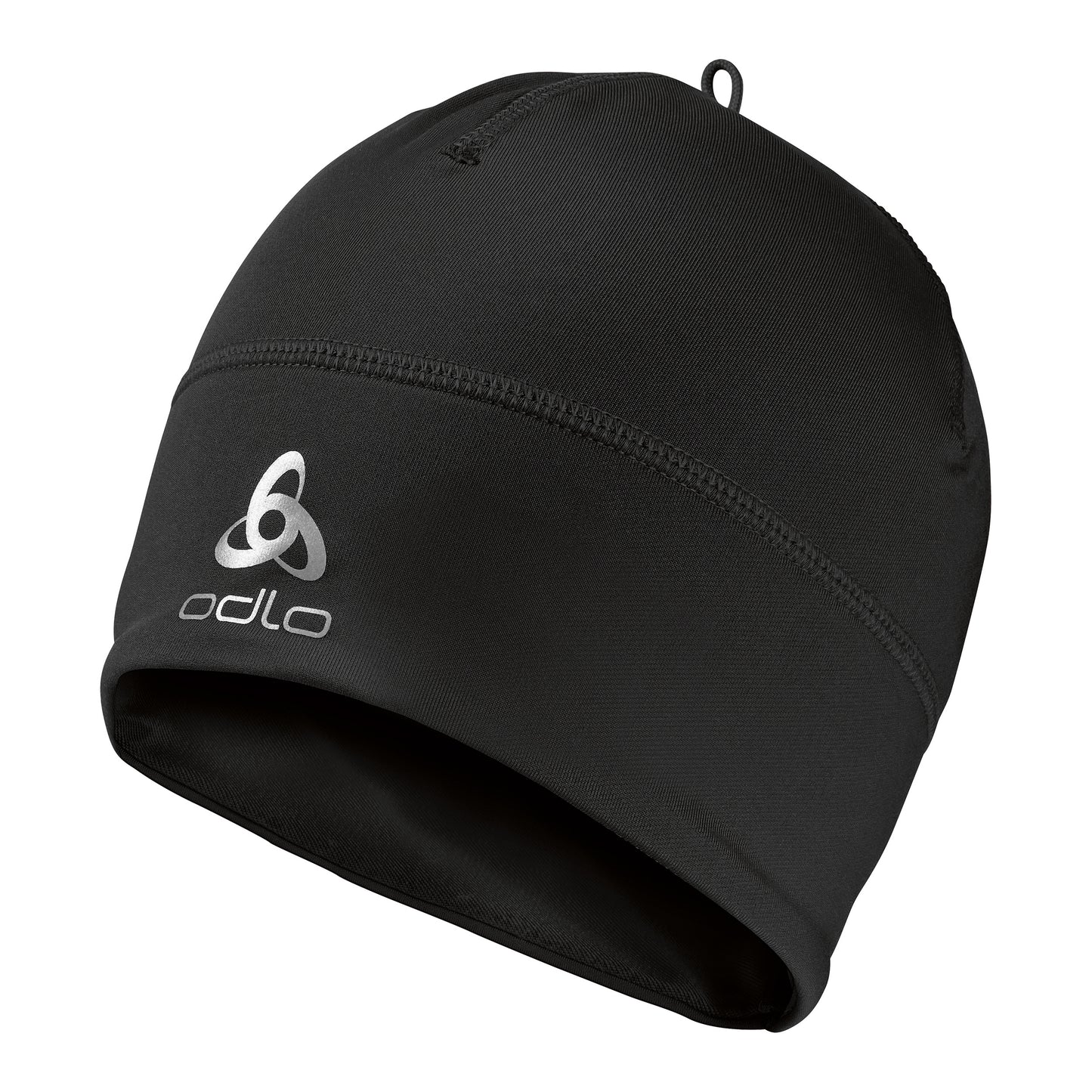 Odlo Polyknit Warm Czapka Unisex - czarny,