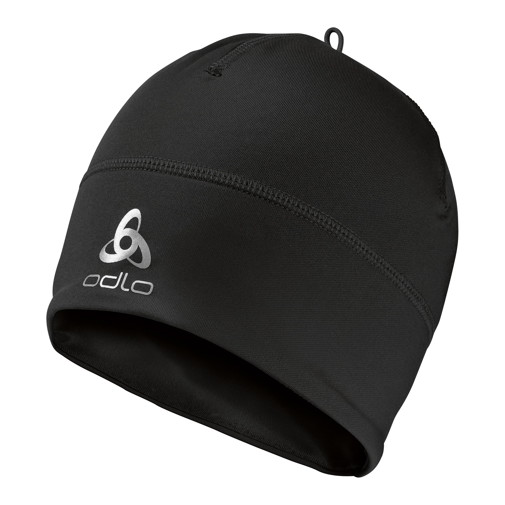 Odlo Polyknit Warm Czapka Unisex - czarny,