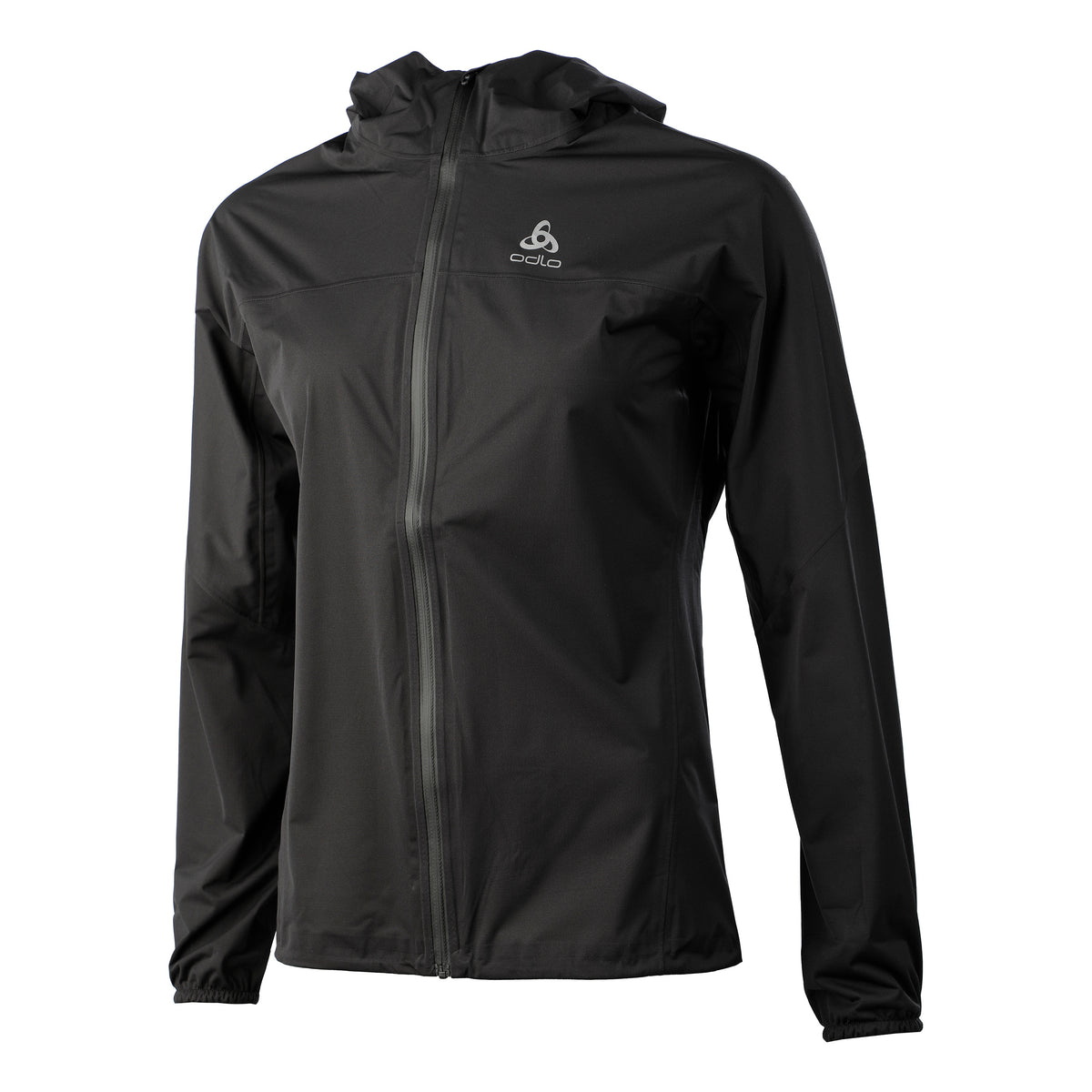 Odlo X-Alp Waterproof  Kurtka do biegania Kobiety - antracyt