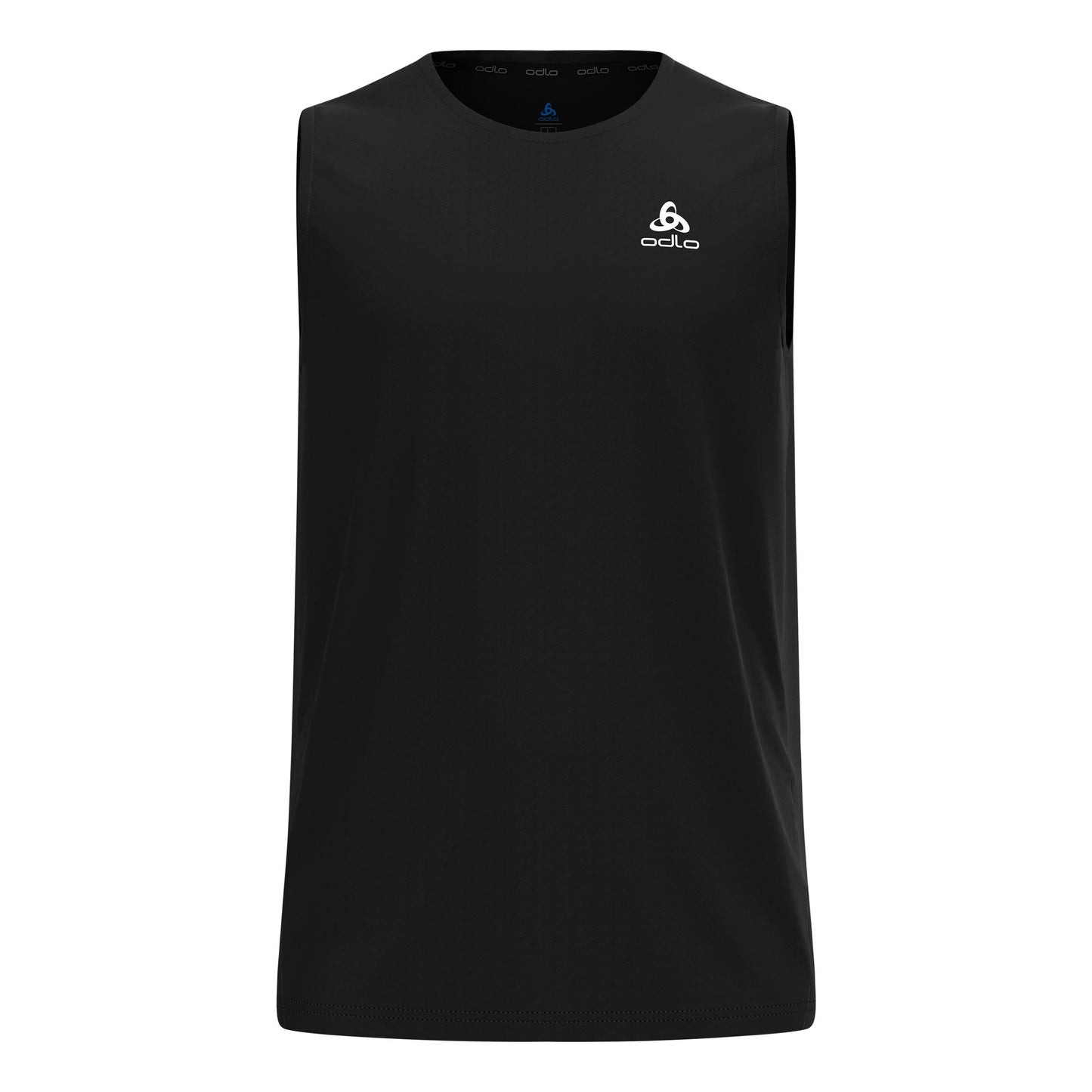 Odlo Essential Tank top Mężczyźni - czarny,
