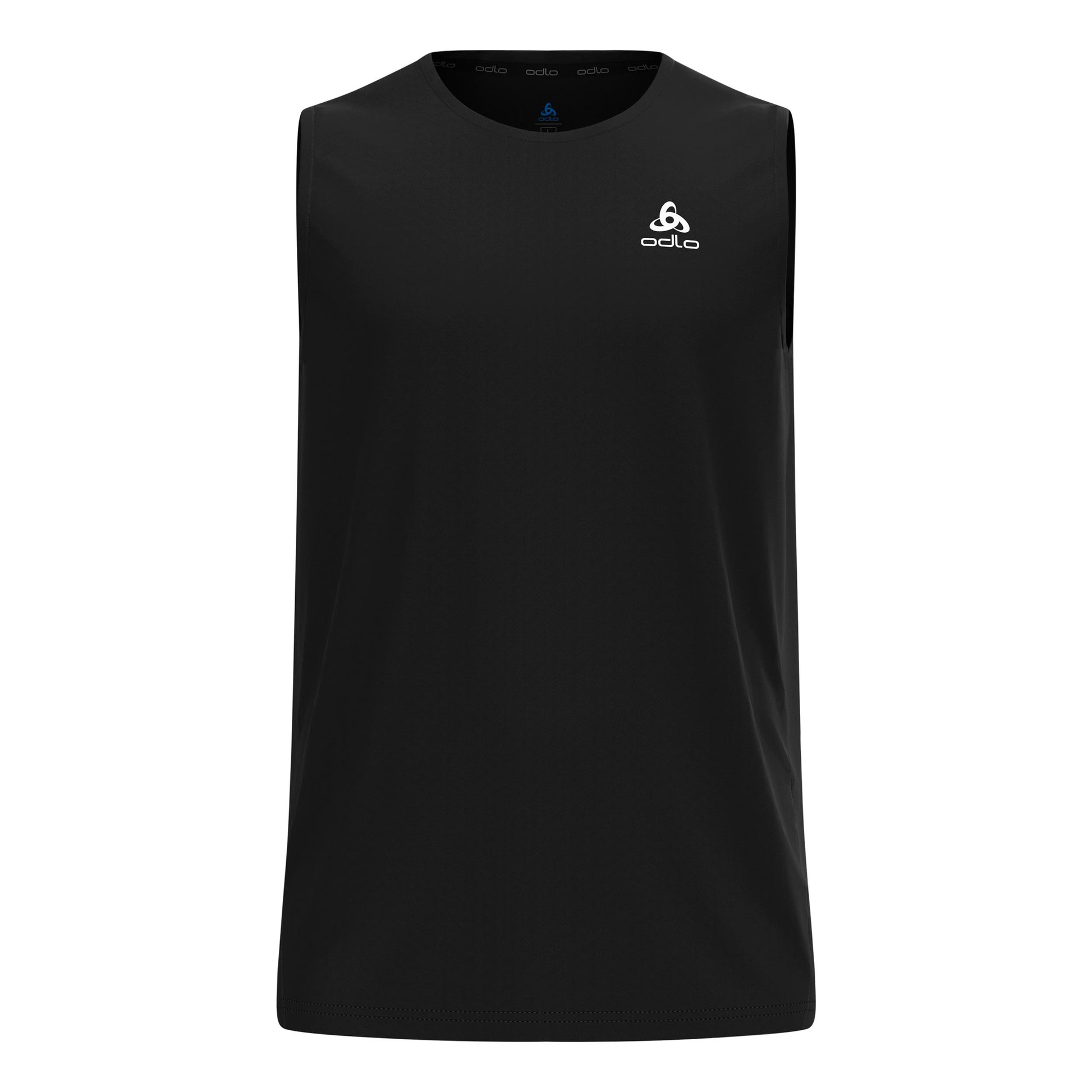 Odlo Essential Tank top Mężczyźni - czarny,