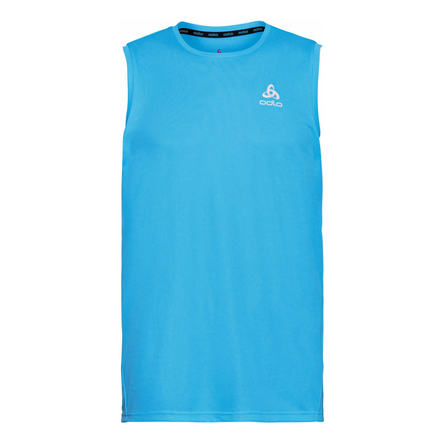 Odlo Essential Tank top Mężczyźni - niebieski,