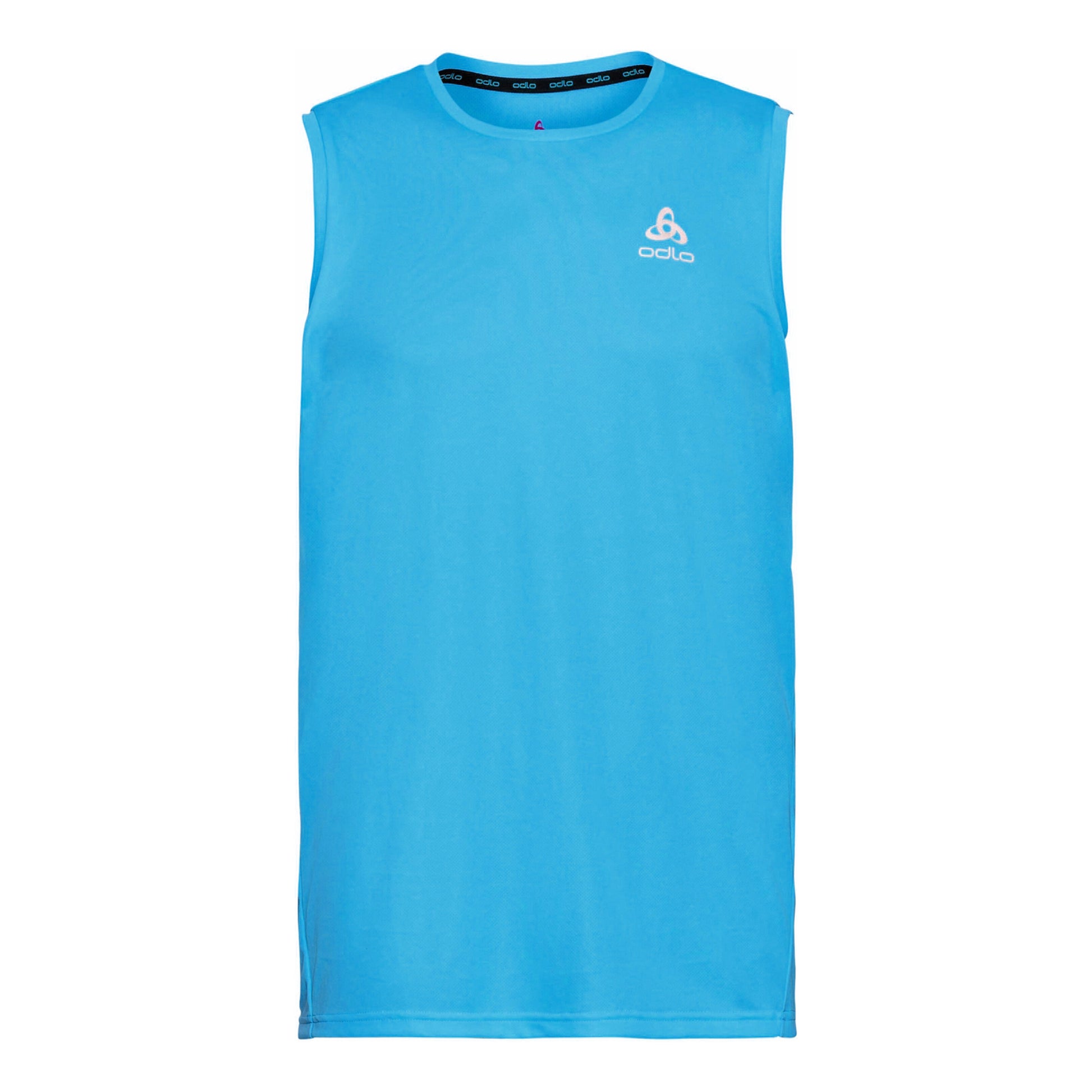 Odlo Essential Tank top Mężczyźni - niebieski,