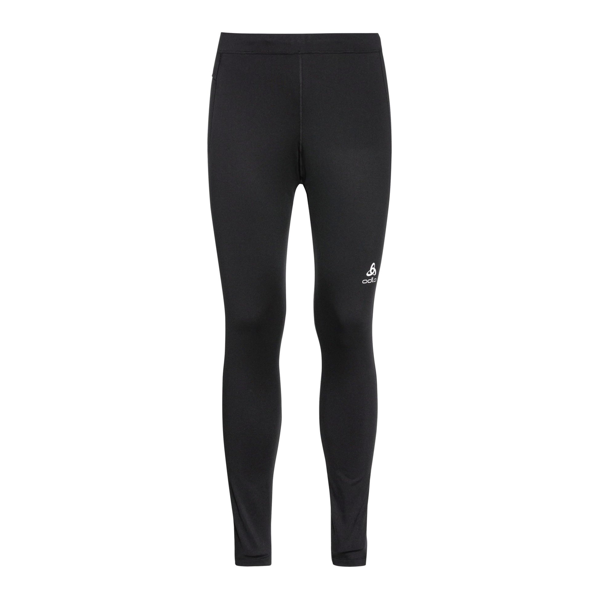 Odlo Essential Warm Getry do biegania Mężczyźni - czarny,