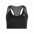Essential Mesh Stanik sportowy Kobiety - czarny,