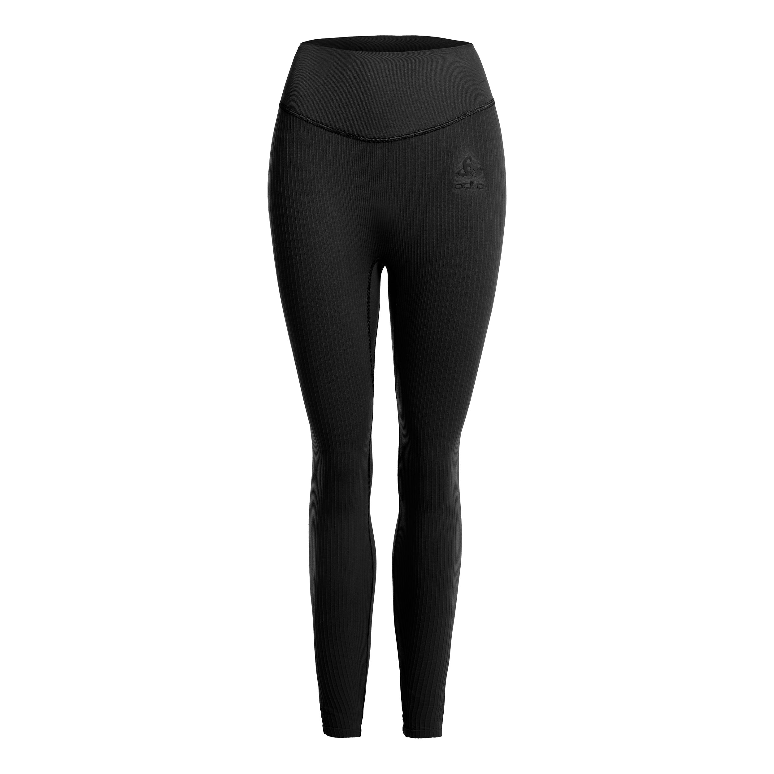 Odlo Active 365 Getry do biegania Kobiety - czarny,