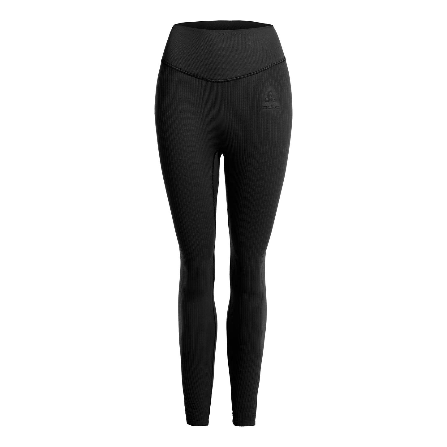Odlo Active 365 Getry do biegania Kobiety - czarny,