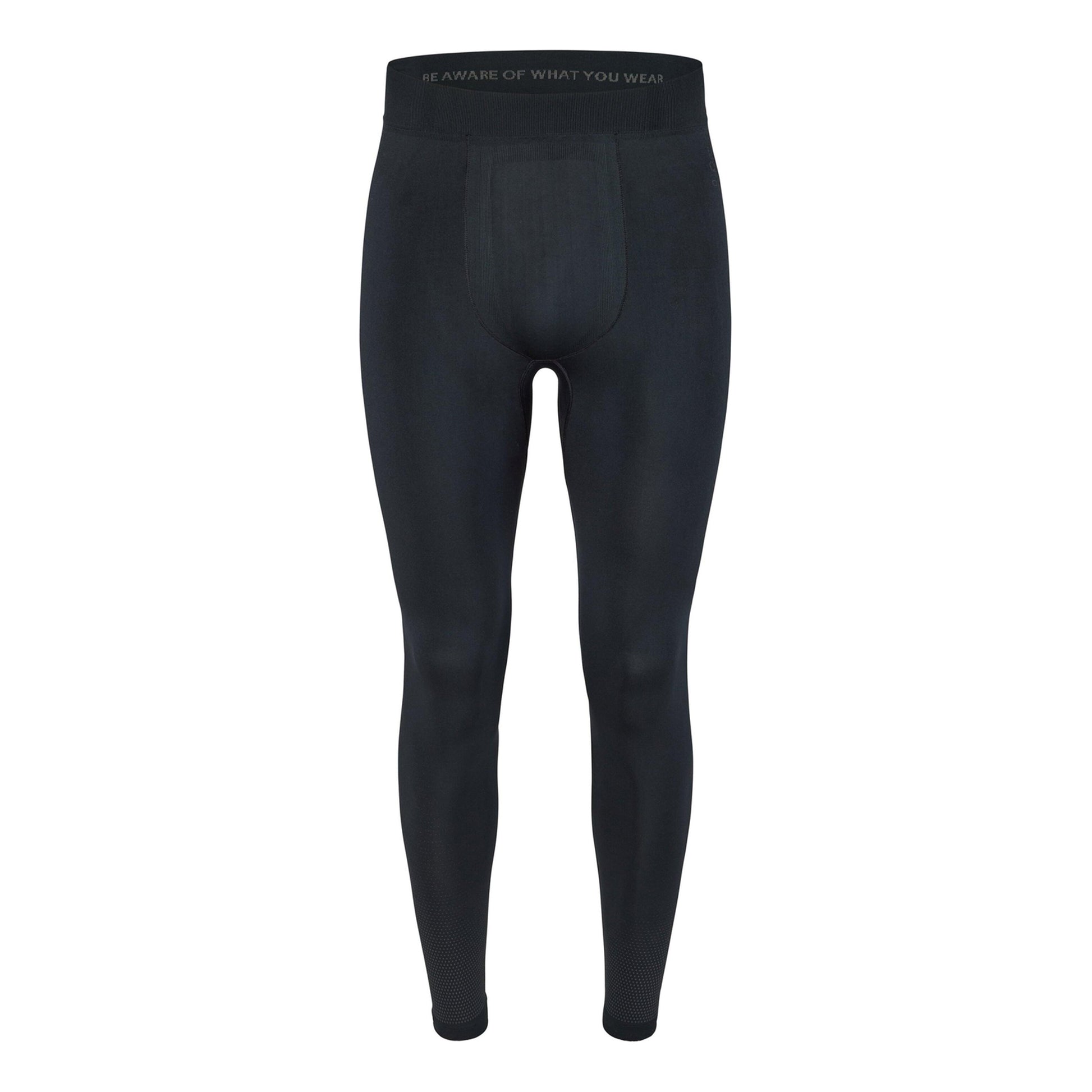 Odlo BL Bottom Performance Light Eco Getry Mężczyźni - czarny,