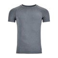 Performance Light Crew Neck Koszulka do biegania Mężczyźni - szary,