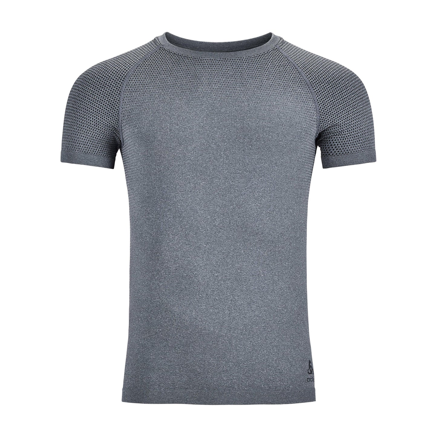 Odlo Performance Light Crew Neck Koszulka do biegania Mężczyźni - szary,
