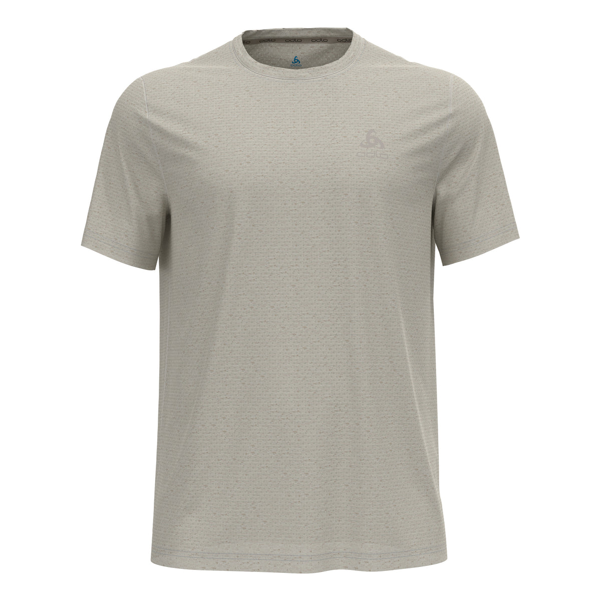Odlo Crew Neck Active 365 Koszulka do biegania Mężczyźni - szary,