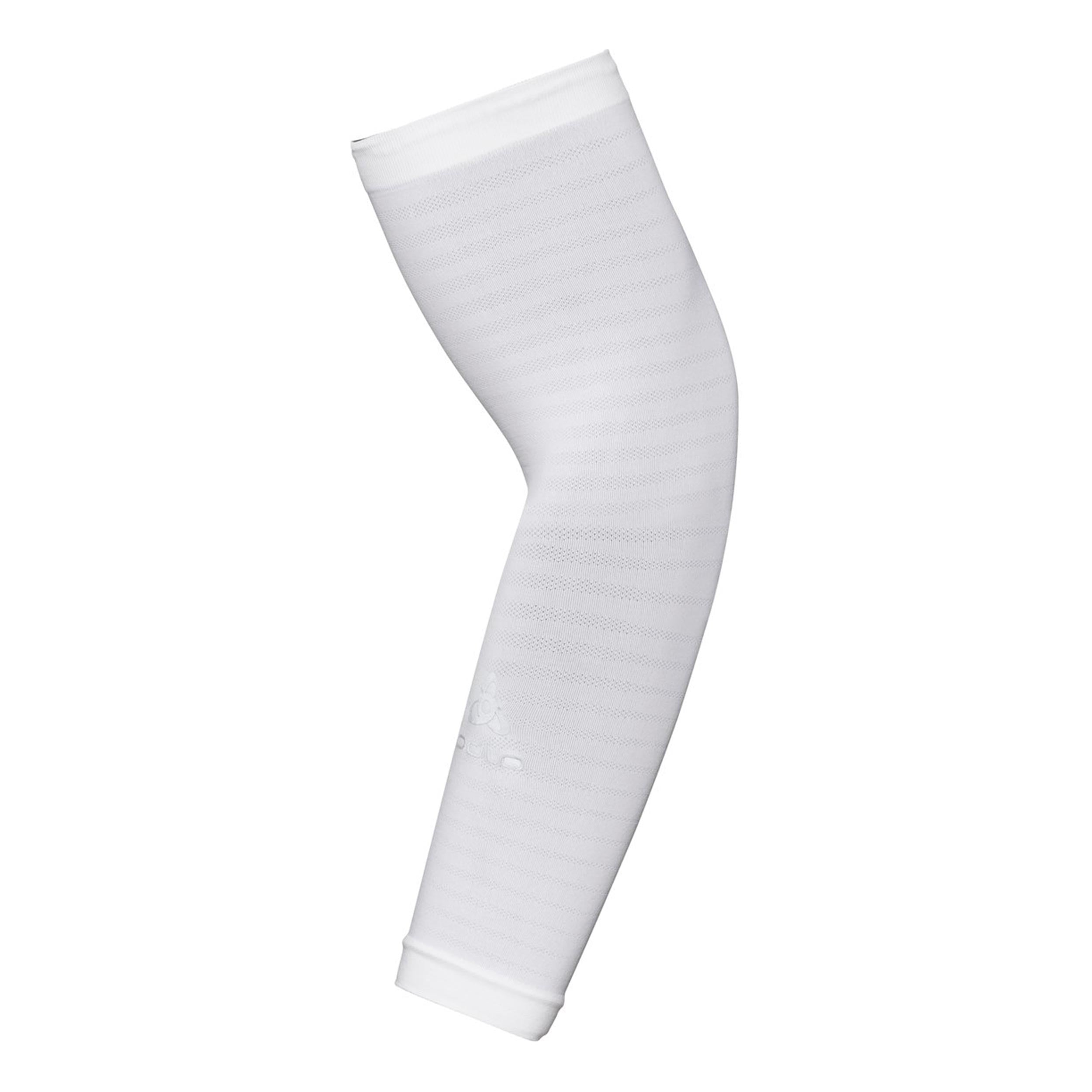 Odlo Light Arm Rękaw Unisex - biały