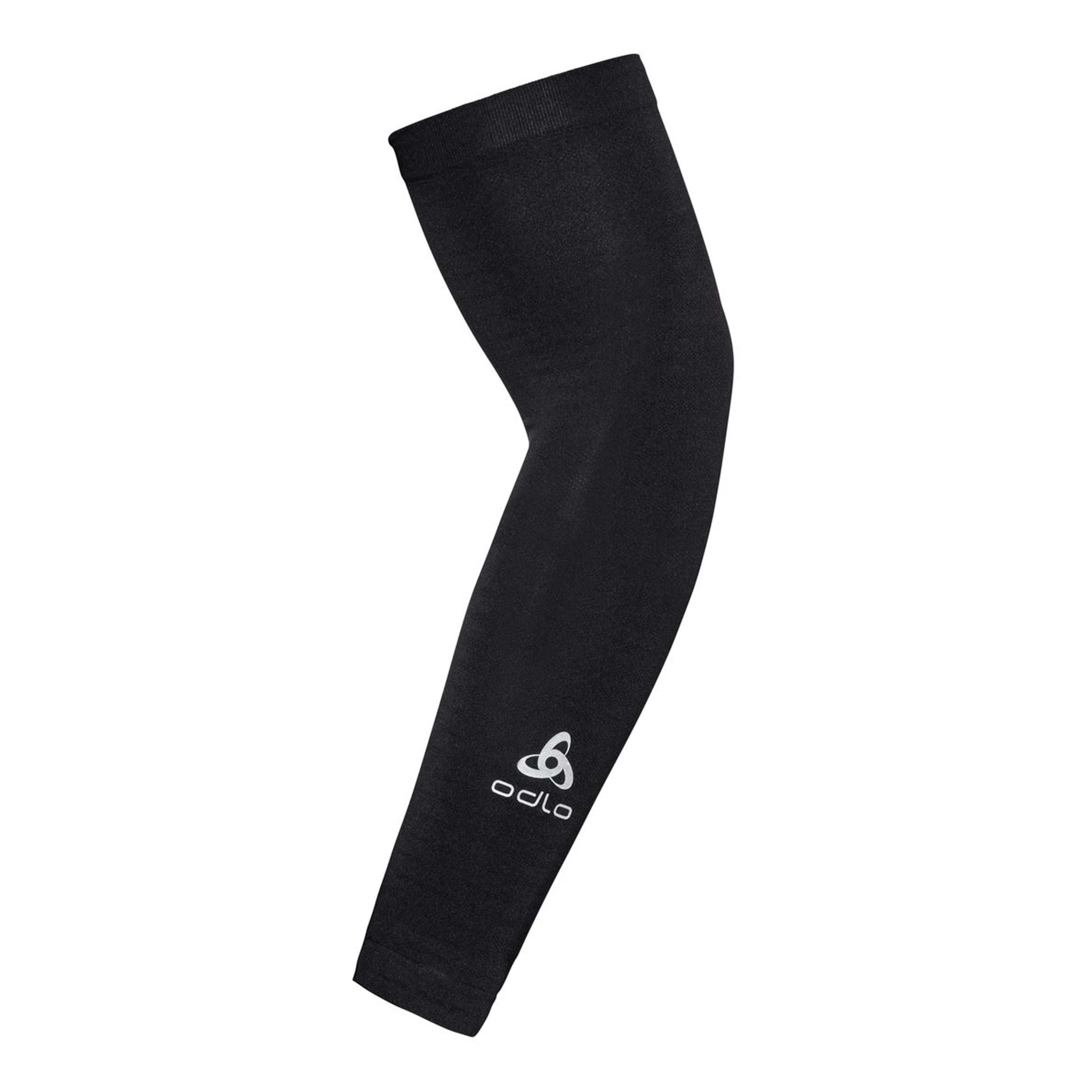 Odlo Light Arm Rękaw Unisex - czarny