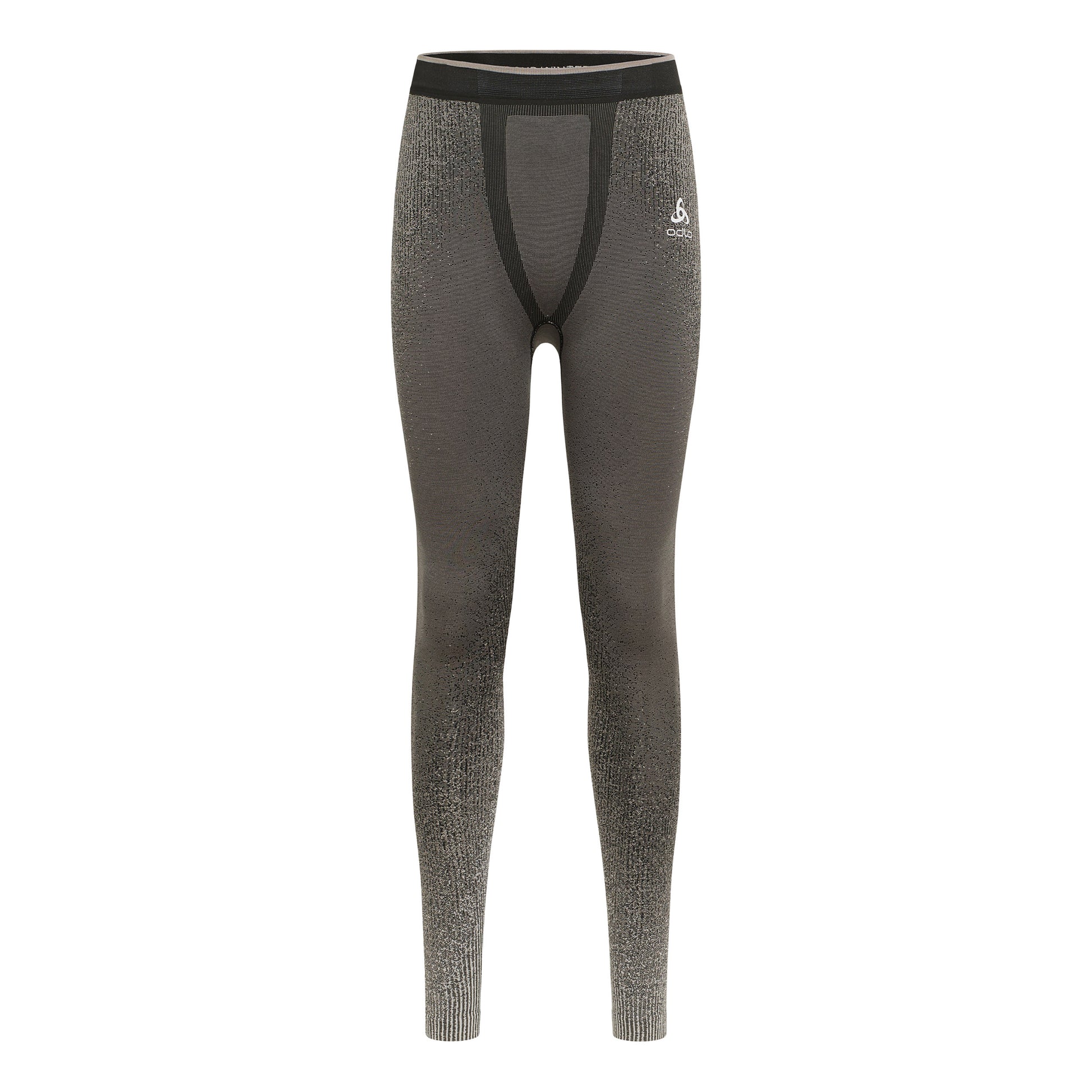Odlo Blackcomb Eco Big Logo Bottom Long Getry Mężczyźni - szary,