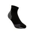 Ceramicool Run Quarter Skarpety do biegania Unisex - czarny,