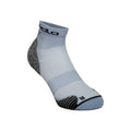 Ceramicool Run Quarter Skarpety do biegania Unisex - jasnoniebieski,