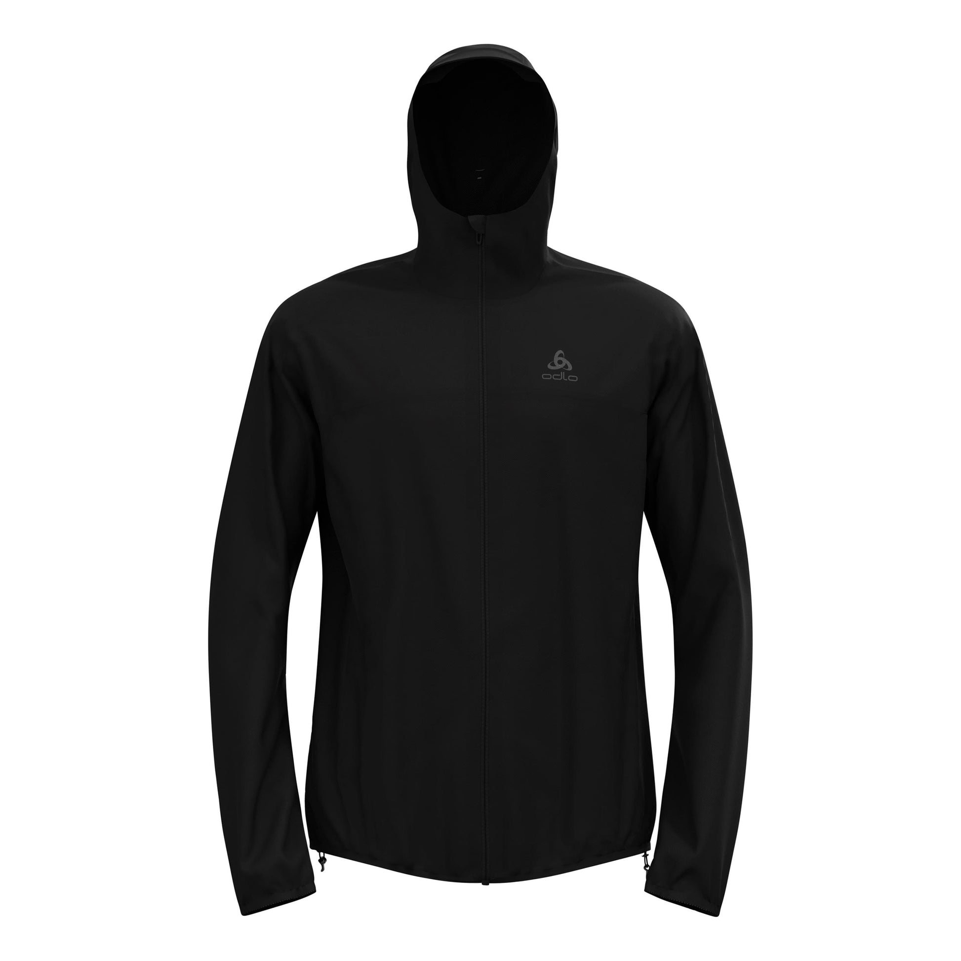 Odlo X-Alp Waterproof Kurtka do biegania Mężczyźni-czarny