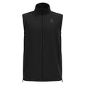 Zeroweight Warm Kamizelka do biegania Mężczyźni - czarny,