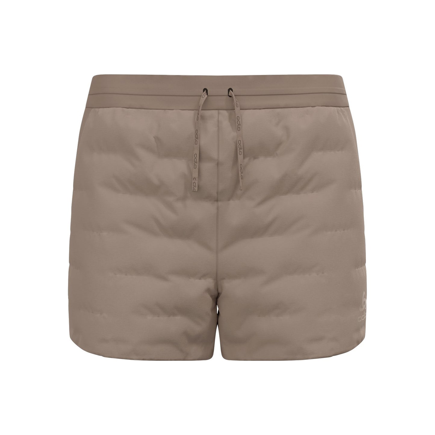 Odlo Zeroweight Insulator  Spodenki do biegania Kobiety - szary
