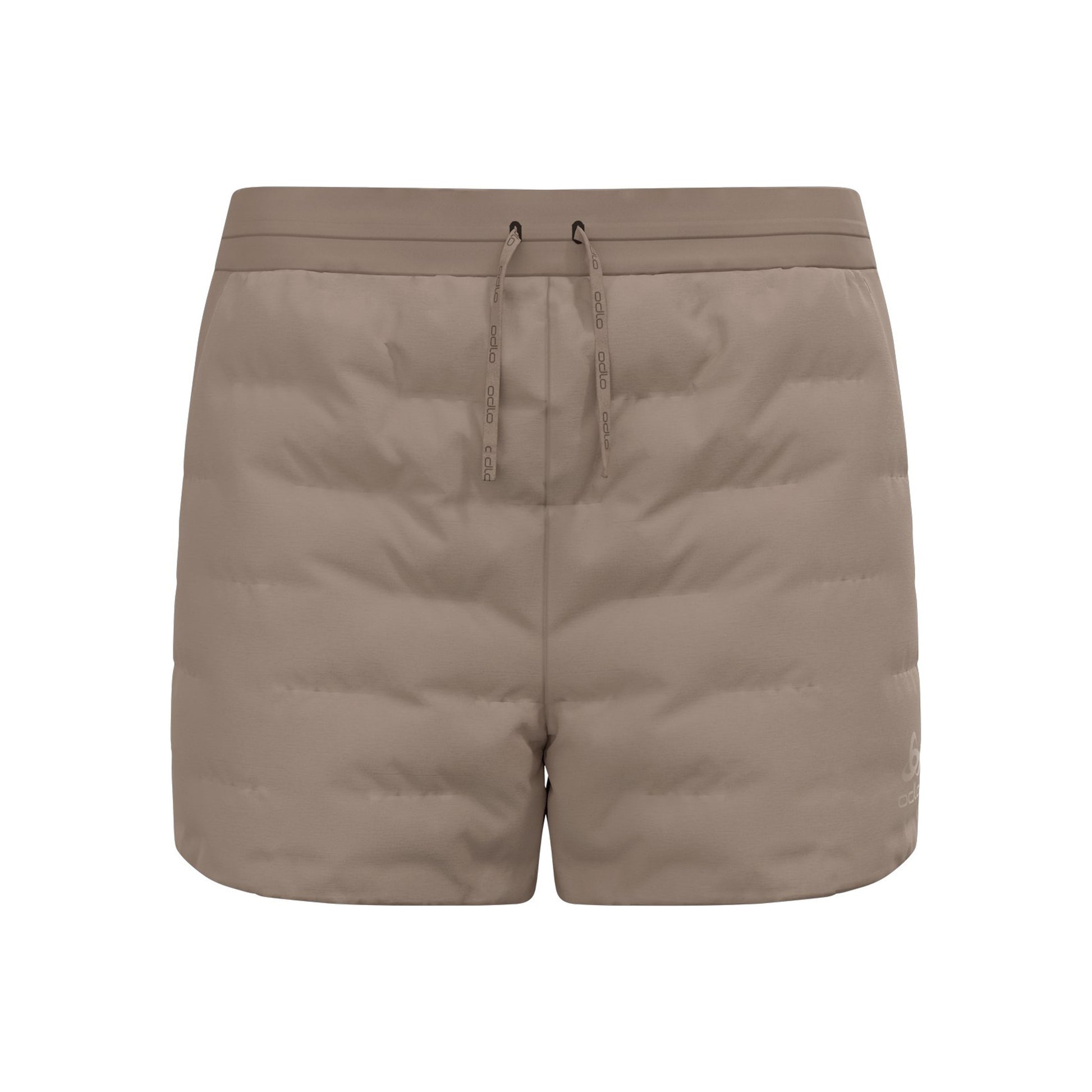 Odlo Zeroweight Insulator  Spodenki do biegania Kobiety - szary