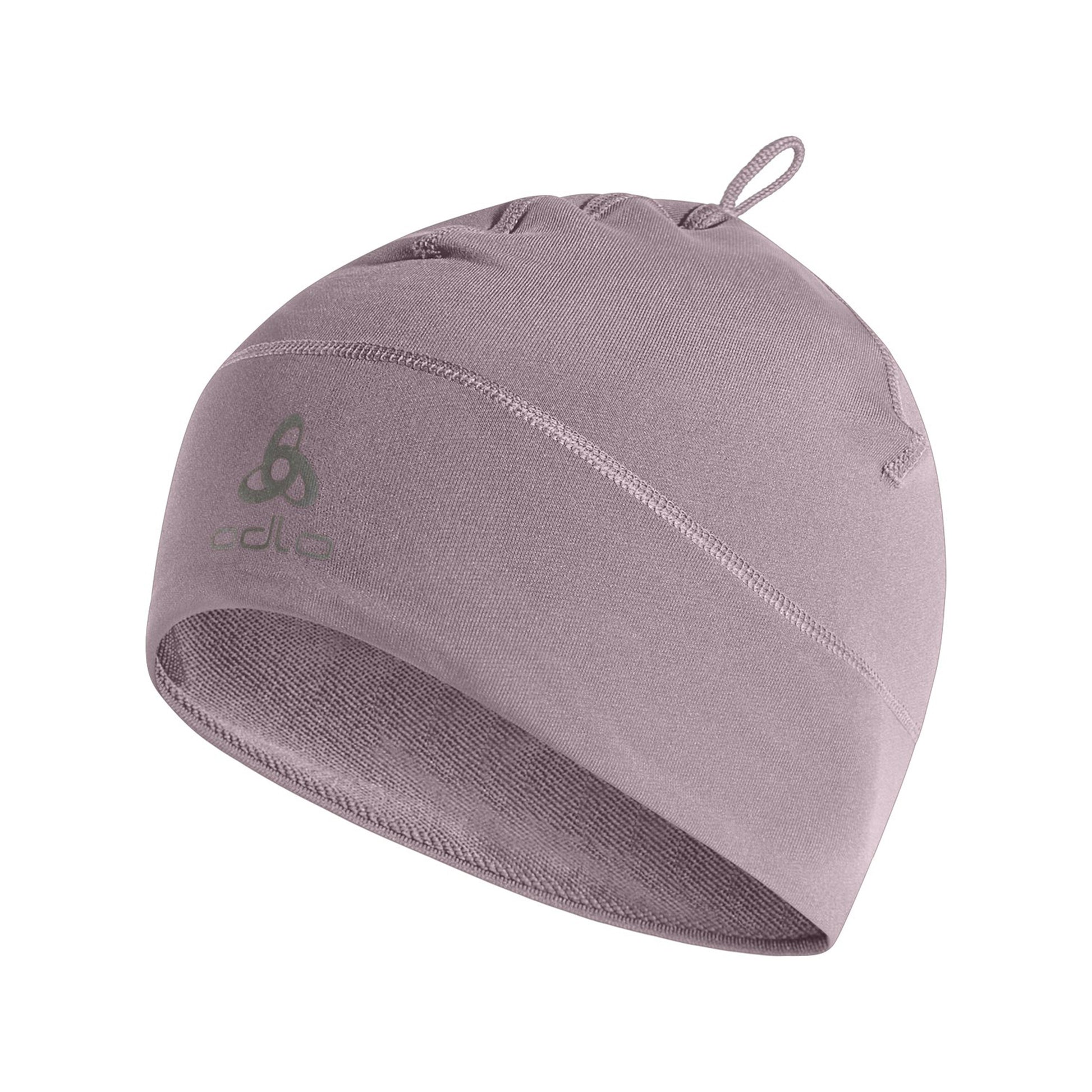 Odlo Polyknit Warm Czapka Unisex - szary,