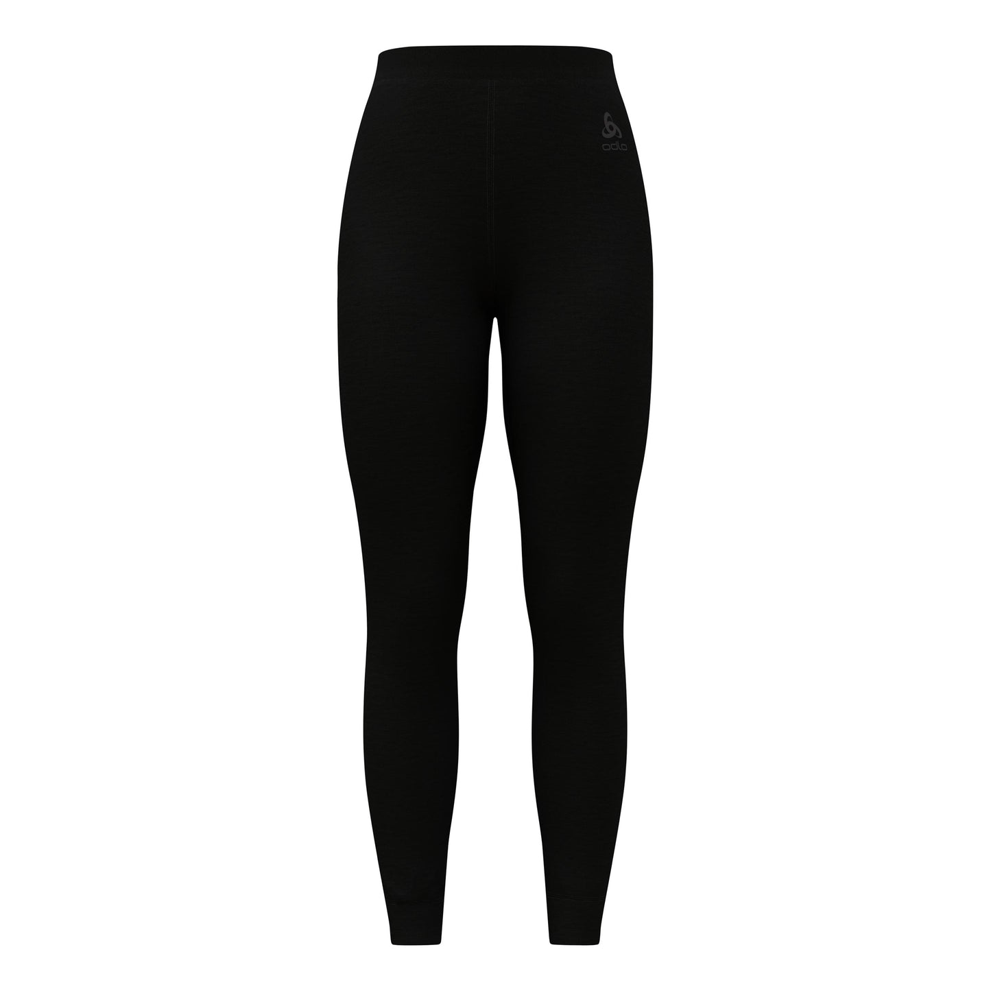 Odlo Merino 160 Getry Kobiety - czarny,