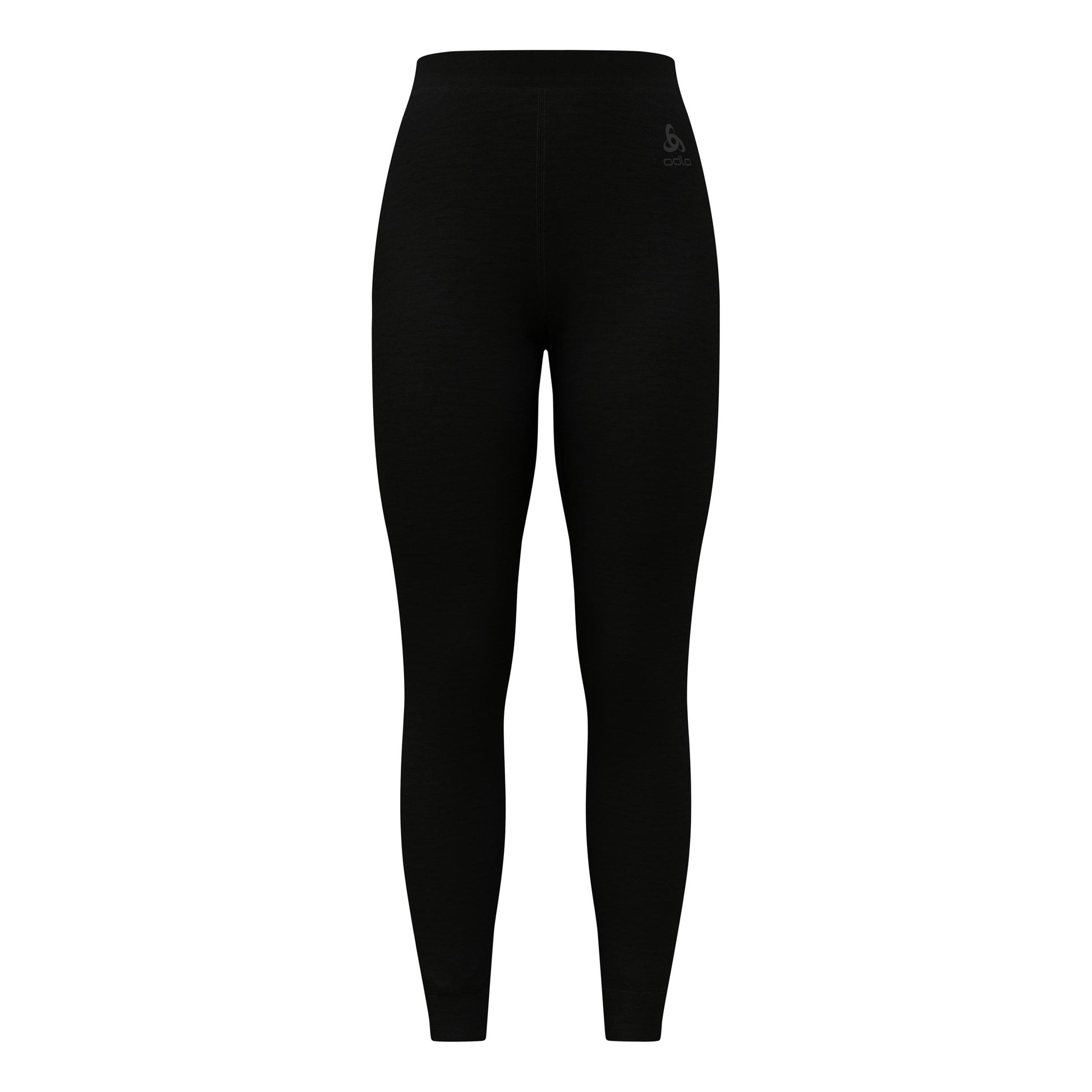 Odlo Merino 160 Getry Kobiety - czarny,