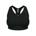 Seamless High Sport Stanik sportowy Kobiety - czarny,