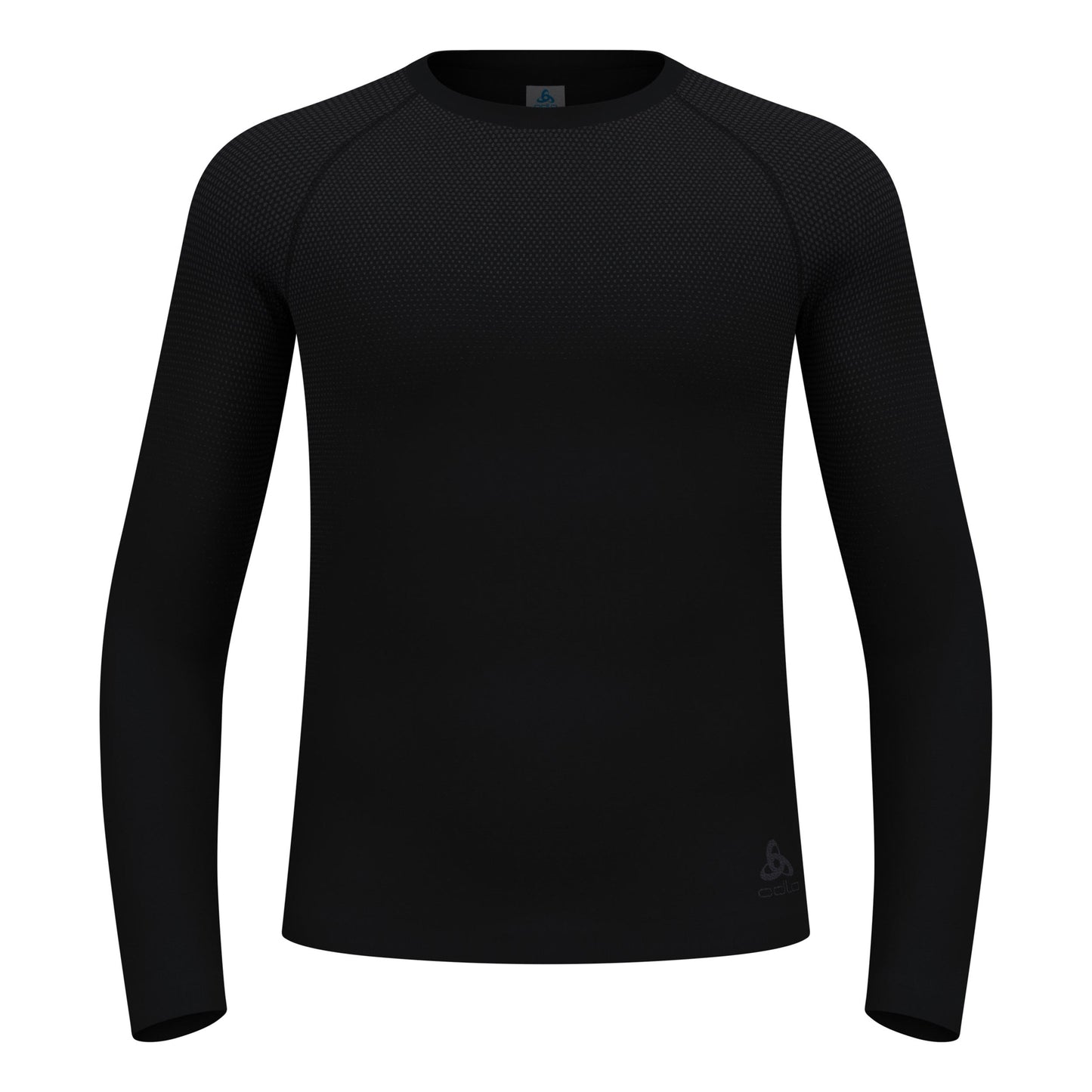 Odlo Performance LightCrew Top do biegania Mężczyźni - czarny,