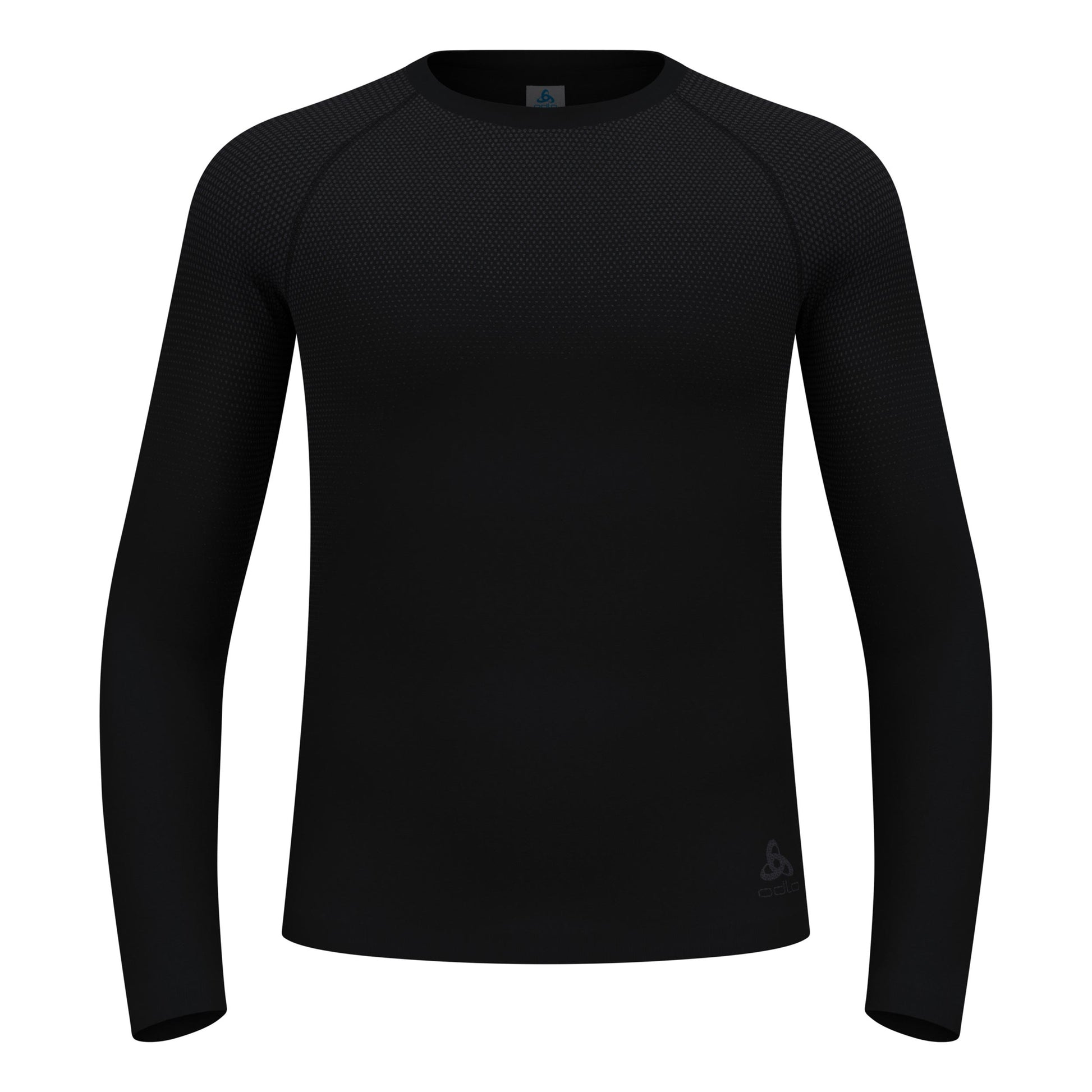 Odlo Performance LightCrew Top do biegania Mężczyźni - czarny,