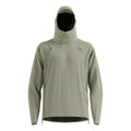 X-Alp Waterproof Pro  Kurtka do biegania Mężczyźni - oliwka