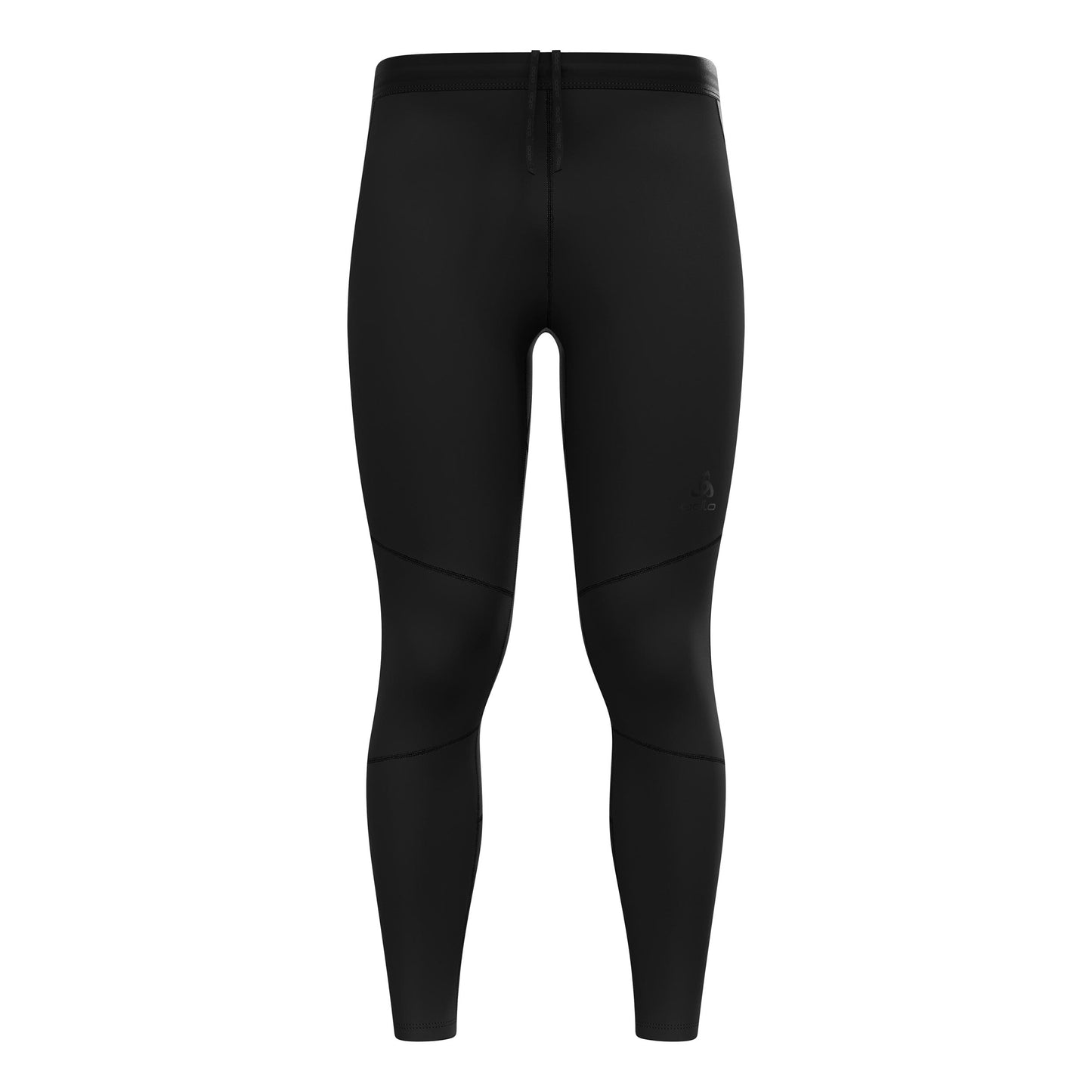 Odlo Zeroweight Warm Getry do biegania Mężczyźni - czarny,