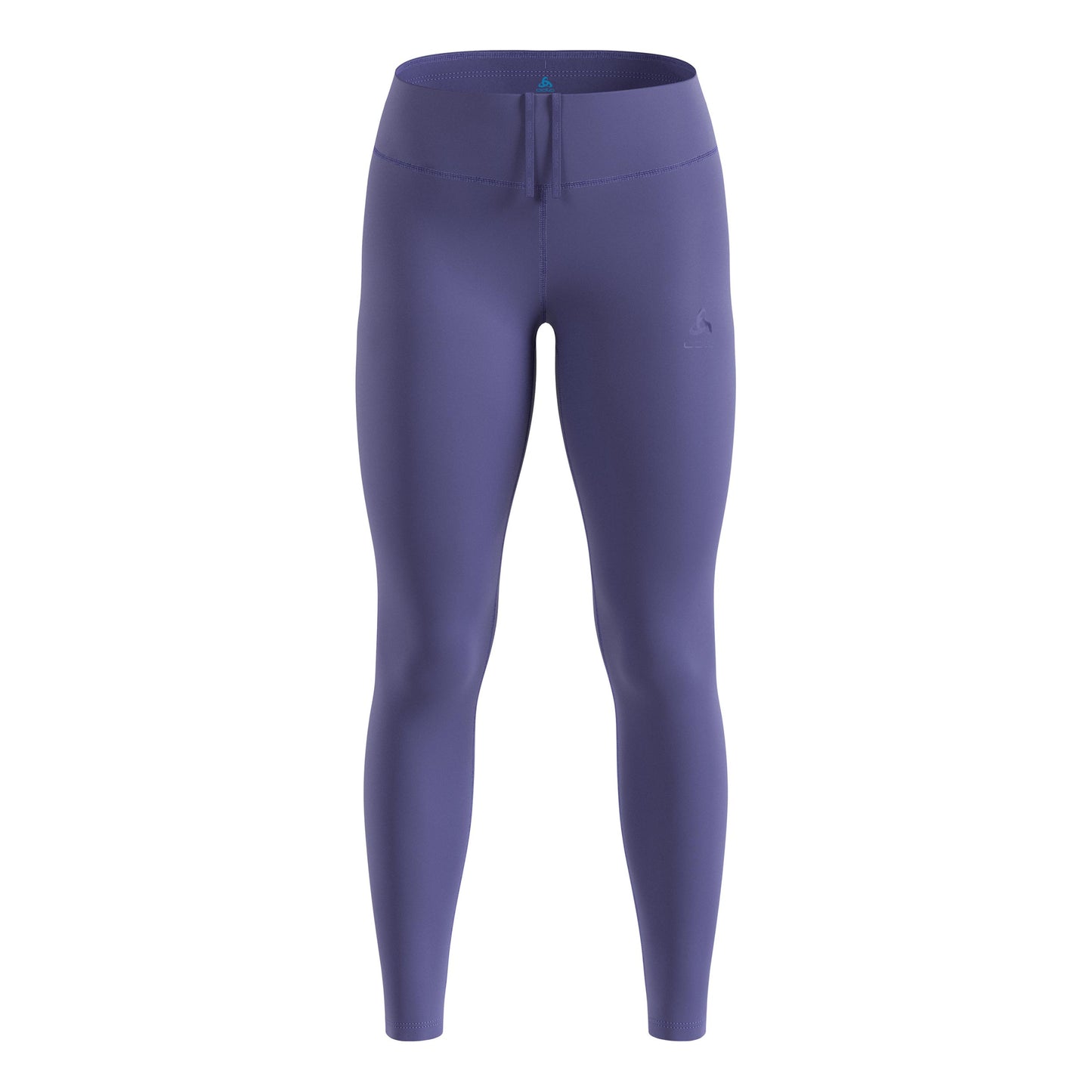 Odlo Essential Warm Getry do biegania Kobiety - niebieski,