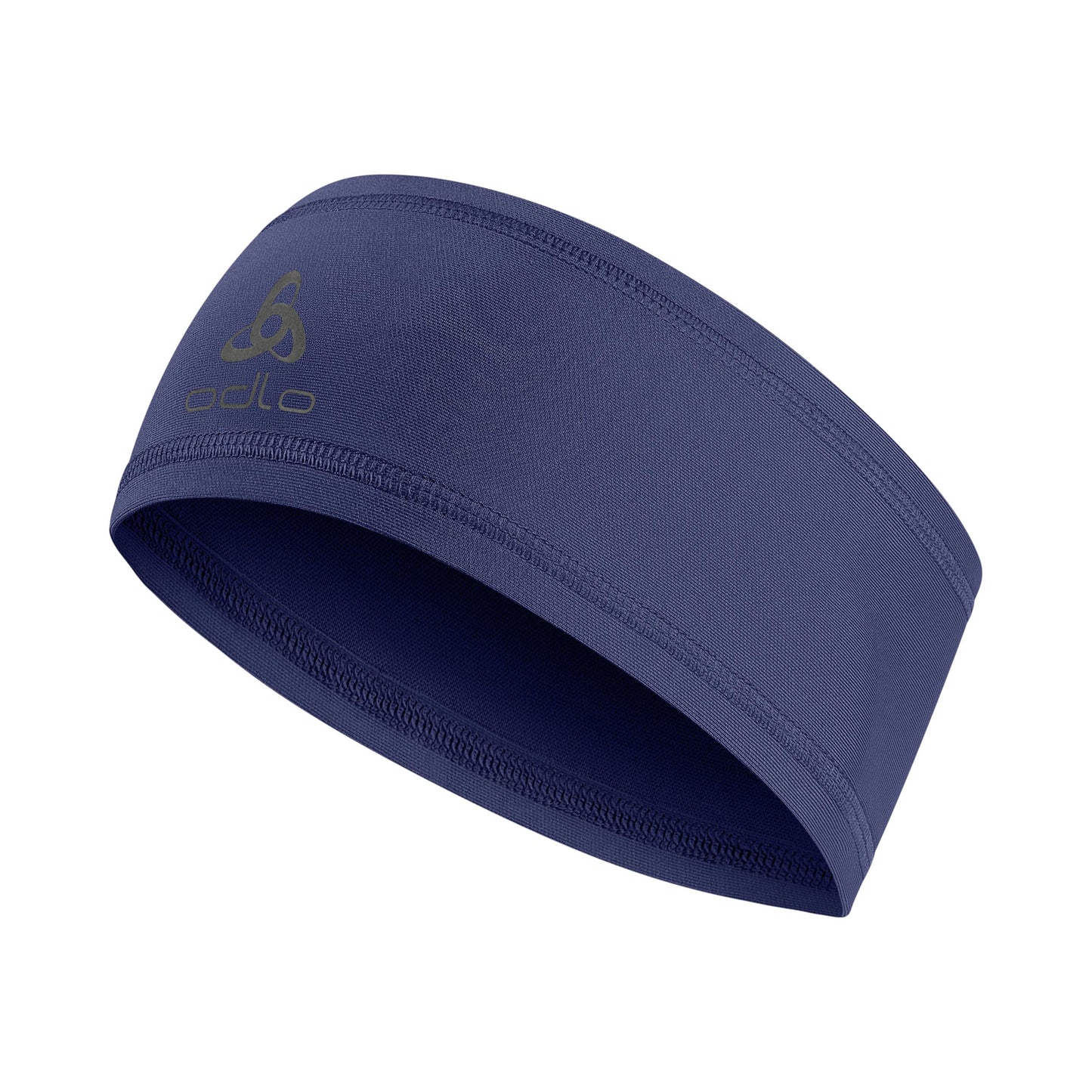 Odlo Polyknit Warm Opaska na głowę Unisex - niebieski,