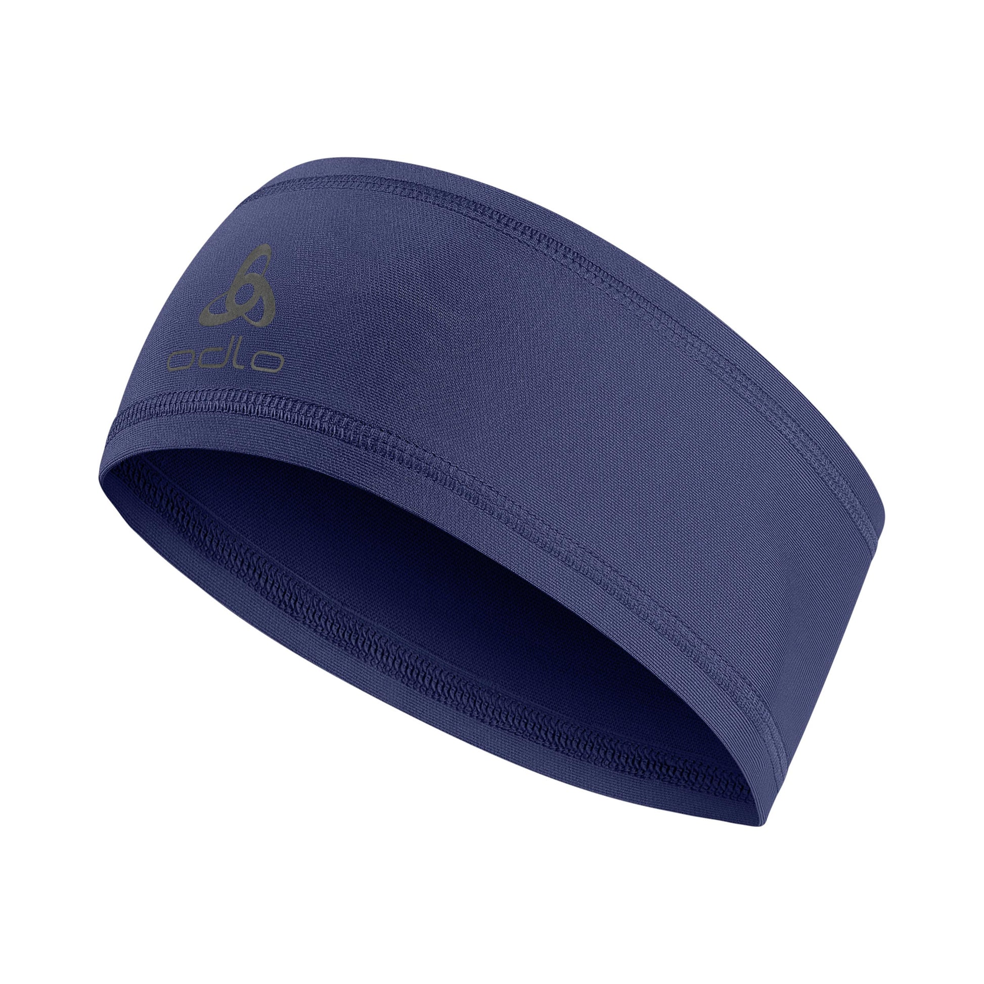 Odlo Polyknit Warm Opaska na głowę Unisex - niebieski,