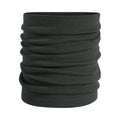 Merino Warm Tube Ocieplacz na szyję Unisex - oliwka,