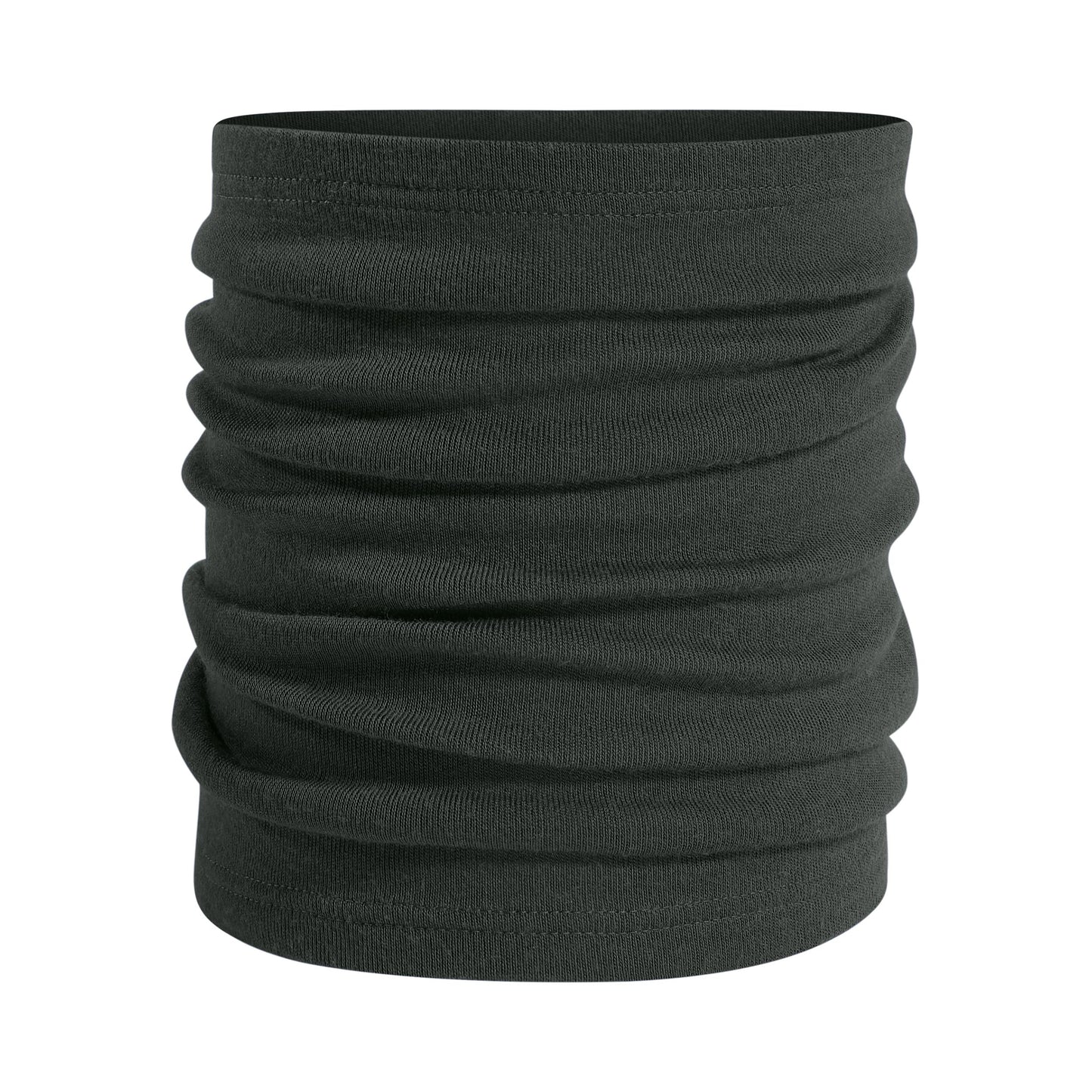 Odlo Merino Warm Tube Ocieplacz na szyję Unisex - oliwka,
