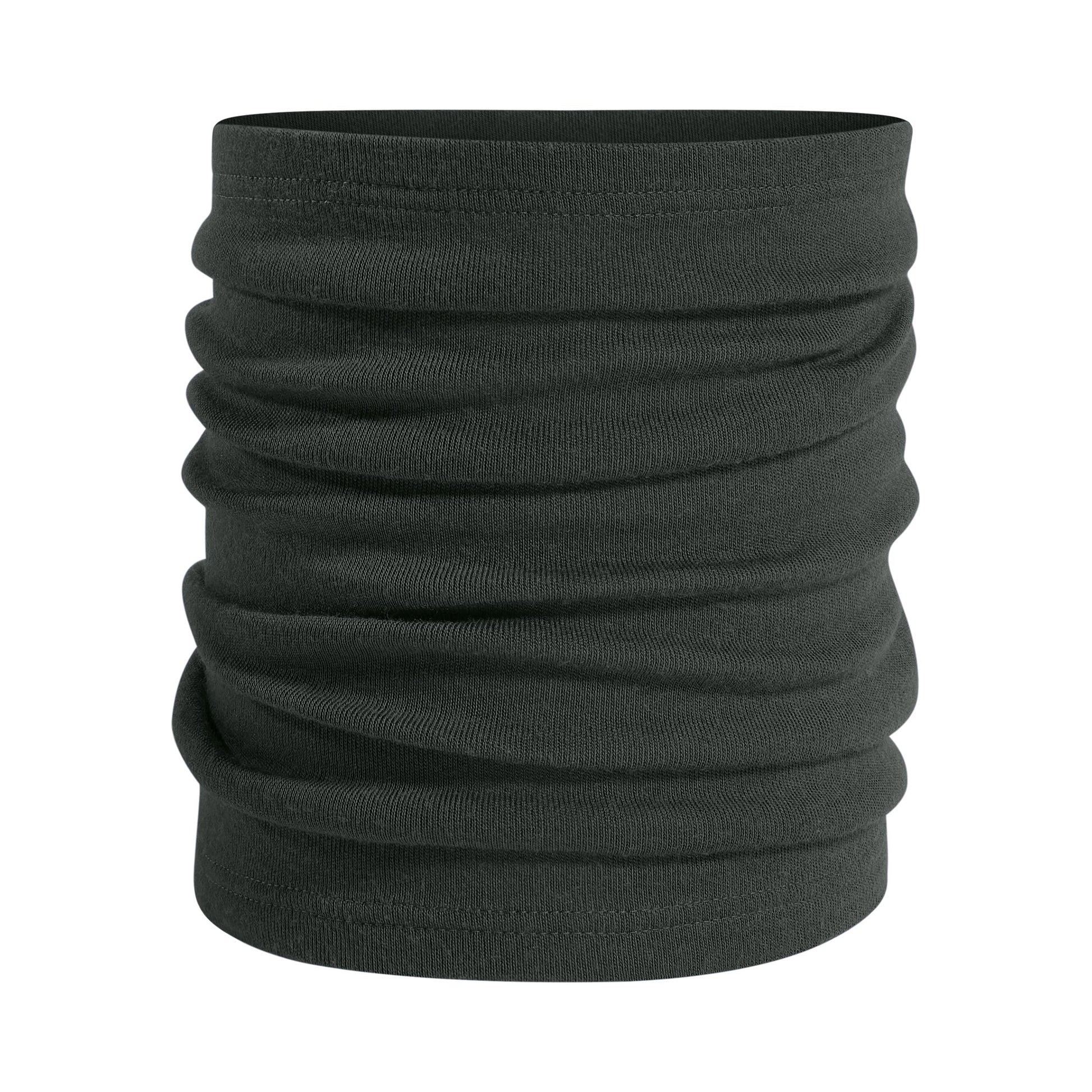 Odlo Merino Warm Tube Ocieplacz na szyję Unisex - oliwka,