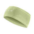 Polyknit Warm Reflective Opaska na głowę Unisex-limonka