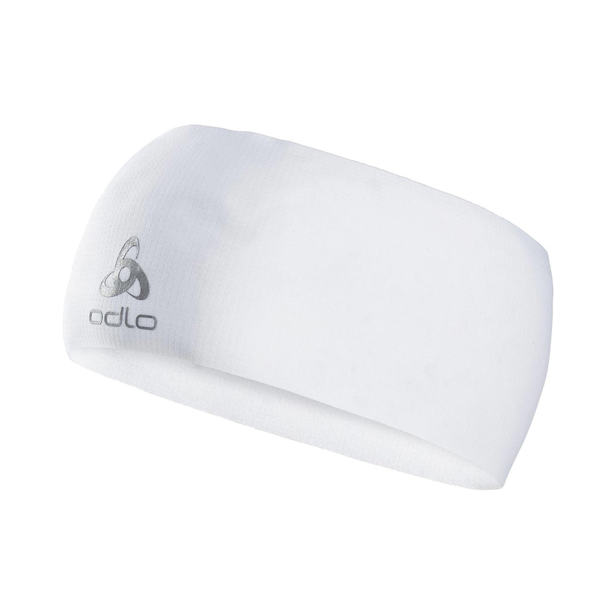 Odlo Move Light  Opaska na głowę Unisex - biały