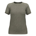 Essential Seamless Koszulka do biegania Kobiety - khaki,