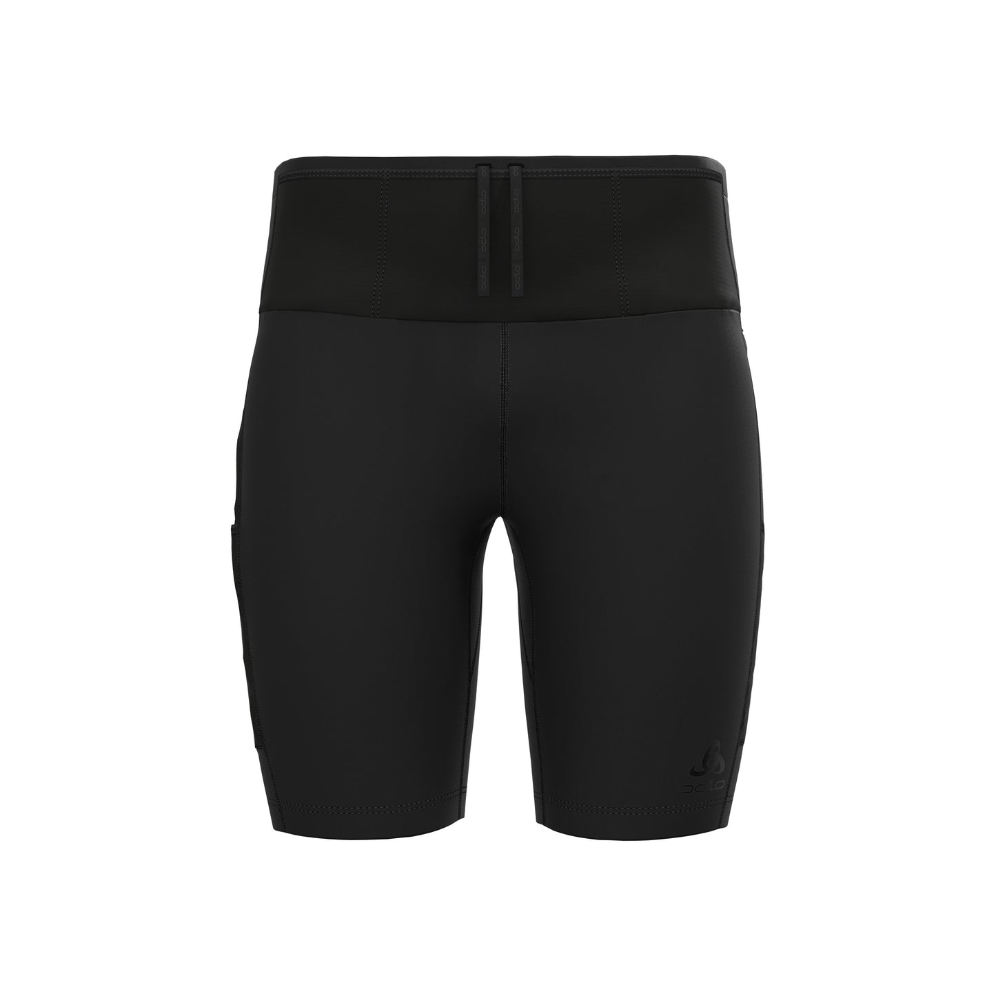Odlo X-Alp Trail Cargo Getry do biegania Mężczyźni - czarny,