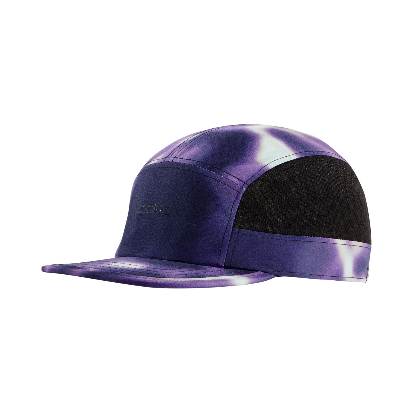 Odlo Performance X-Light Print Czapka Unisex - fioletowy,